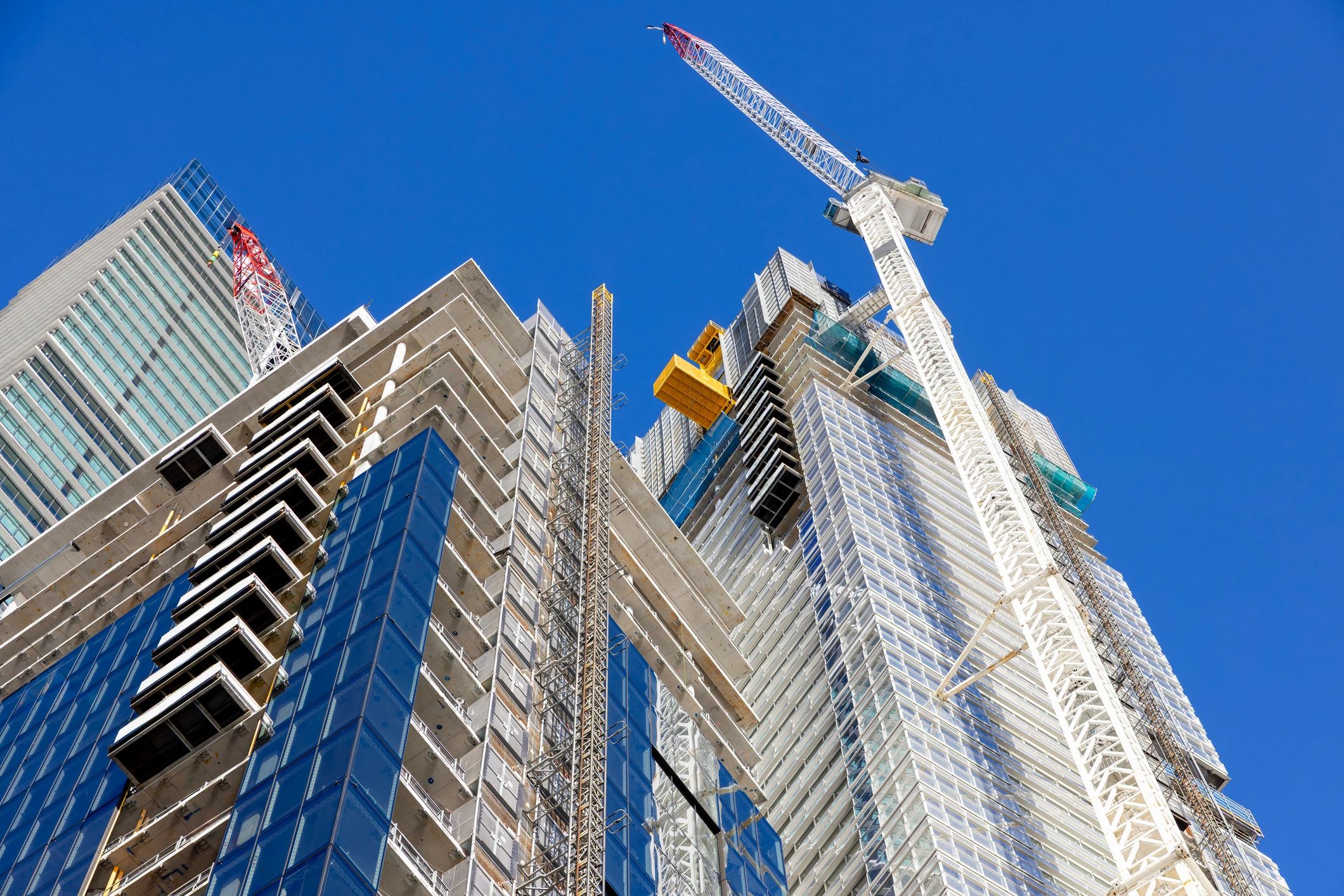 Building maintenance